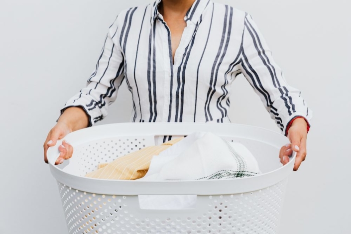 how much can you claim for laundry a person with a basket of laundry